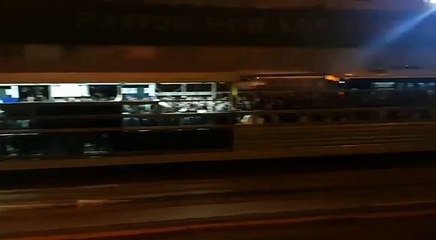 WhatsApp: Metro de Lima y Metropolitano colapsan "por partido"