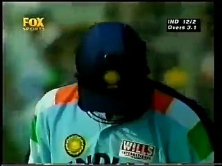 Sachin Tendulkar 141 vs Australia 1998 Dhaka
