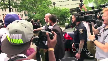 Shia LaBeouf sufre accidente durante rodaje