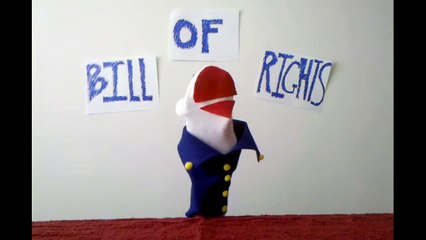 Bill of Rights Song
