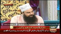 Shan-e-Sehr with Sanam Baloch 26 June Part 3