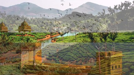 Beautiful places of India