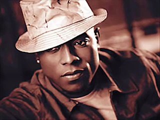 Calvin Richardson - There Goes My Baby