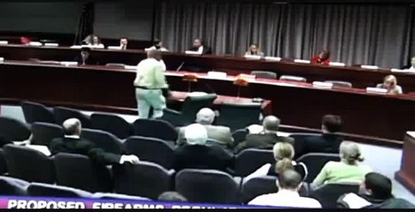**The Constitution Did Not Guarantee Public Safety - It Guaranteed Liberty** SB 1076 CTN 2/14/13
