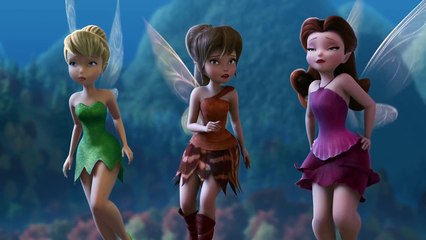 Tinker Bell and the Legend of the NeverBeast - Hairbrained Legend