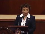 Congresswoman Barbara Lee Speaks out Against the National Defense Authorization Act