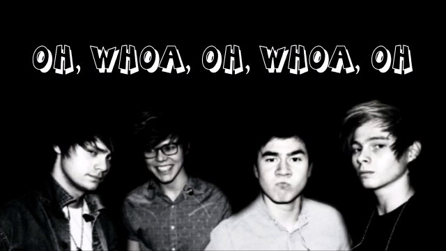 5 Seconds of Summer ft. Scott Mills - Hearts Upon Our Sleeve (Lyrics)