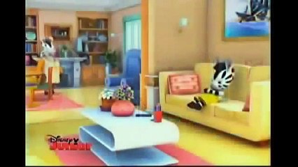 zou disney junior en español el alpinista