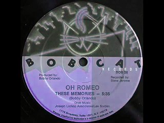 Oh Romeo - These Memories