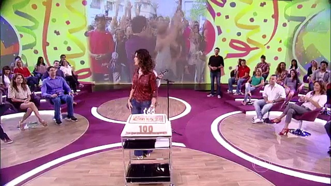 Vídeo Show 25/06