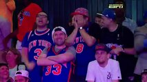 Les fans des Knicks dépités par la draft de Kristaps Porzingis