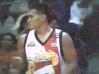 2003 PBA Slam Dunk Contest (3/3)