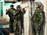 Paz No Haiti com Exército Brasileiro(Brazil Especial force)