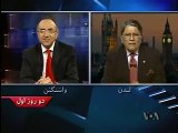 نوری زاده: رفسنجانی چشم ديدن خامنه ای را ندارد