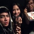 Program Gagal Diet ala Aliando Syarief & Prilly Latuconsina