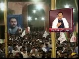 Altaf Hussain threatens DG Rangers Sindh Major General Bilal Akbar's Family and Warns him of the Consequences