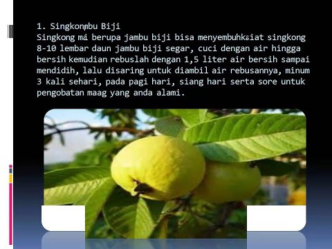 Cara Menyembuhkan Maag Kronis Secara Alami l How To Heal Chronic Ulcers Naturally