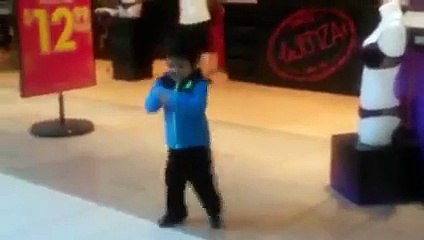 Mammy Papa in dummy how funny