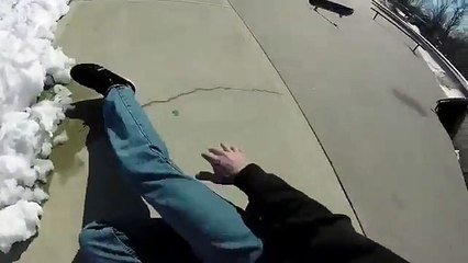 GoPro Skateboarding