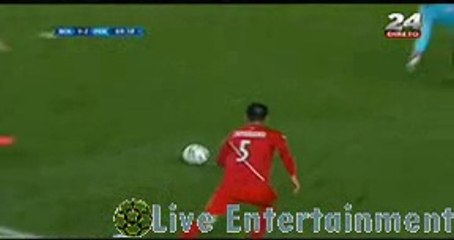 Penalty or Not ?!! Bolivia vs Peru 2015
