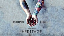 Breville Presents׃ Heritage Cookbook Recipe Fried Chicken & Husk Hot Sauce