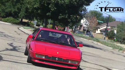 Classics Revealed: The Fast Ferrari Mondial t Coupe