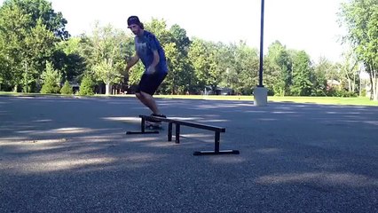 mini sesion skateboarding