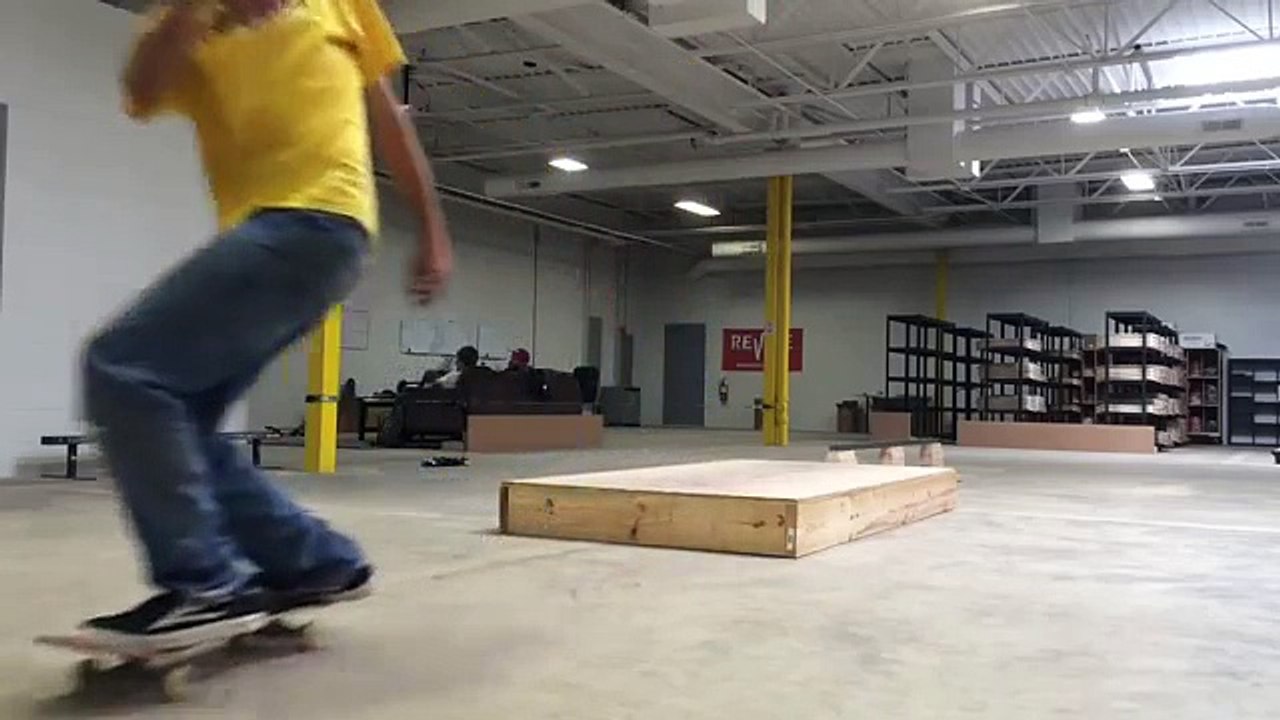 Skateboarding Maneuvers