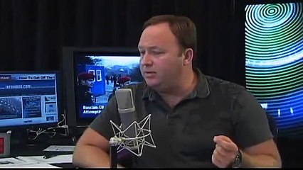 Bill Clinton and the OK City Style Attack Soon on Alex Jones TV Sunday Edition 5/8