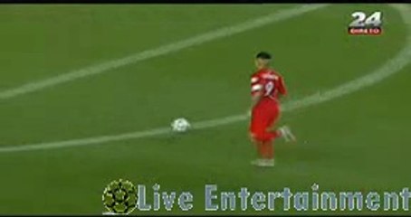 Guerrero Hattrick Goal Bolivia vs Peru 0-3 Copa America 2015