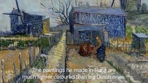 Vincent van Gogh in Paris: Montmartre