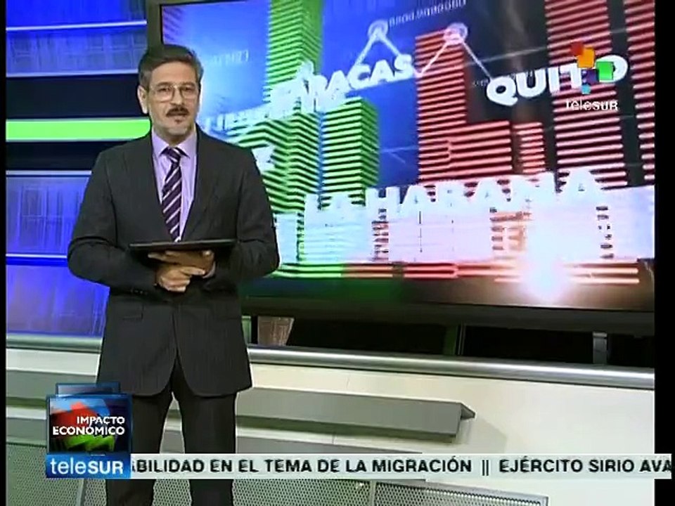 Firman Costa Rica y Chile seis proyectos comerciales