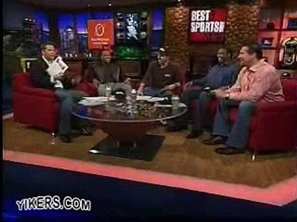 Chuck Norris facts read by Chuck Norris