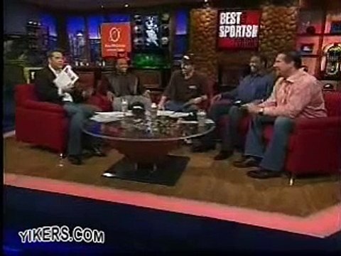 Chuck Norris facts read by Chuck Norris