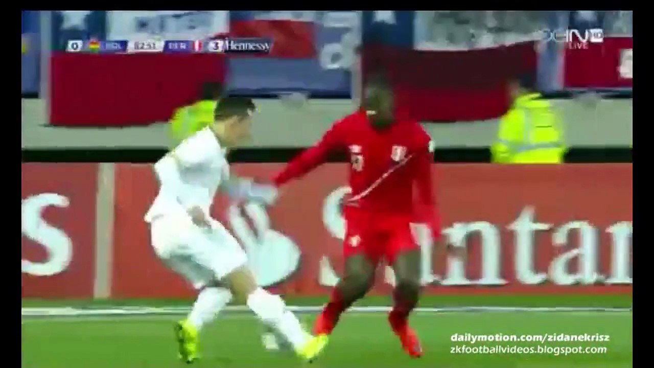 Marcelo Martins 1:3 Penalty-Kick | Bolivia v. Peru 25.06.2015