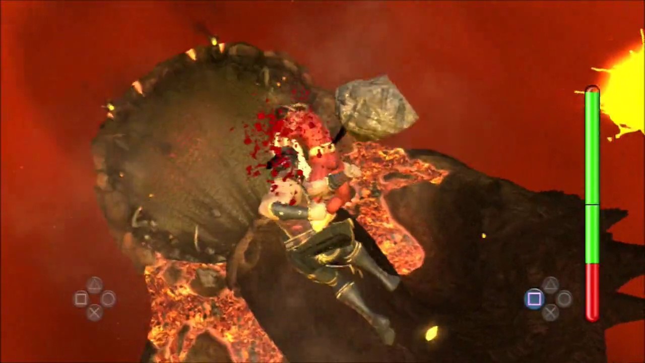 Let's play - Mortal kombat vs DC universe : épisode 5 , Captain Marvel