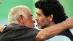 Pai de Maradona morre aos 87 anos