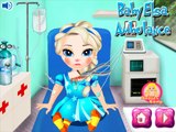 Baby Elsa ambulance Full Game Movie Episode Cartoon Dora The Explorer