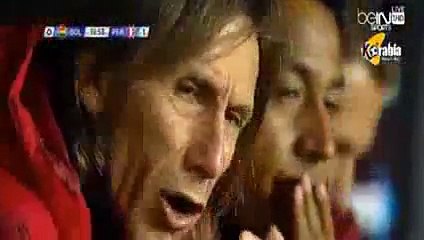 3-1 Peru vs Bolivia All Goals & Summary 2015 HD
