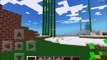 Automatic Opening/Closing Door! - Redstone Alternative Creations! #2 - Minecraft Pocket Edition