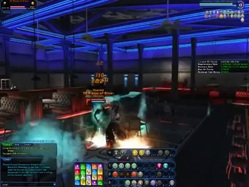The Invincible Swordsman - One Regin To Rule Them All - City of Heroes PvP