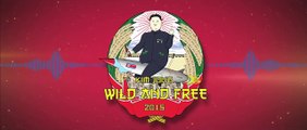 Kim Jong Wild And Free 2015 - Diktaturet - Prod. ProleteR
