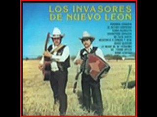 Nada Contigo - Los Invasores De Nuevo Leon