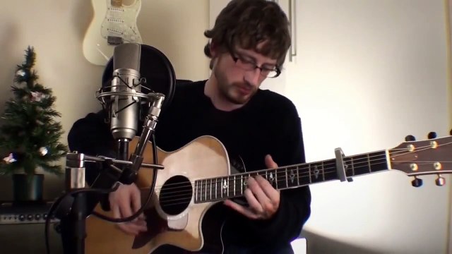 Another Brick In The Wall - Pink Floyd - Acoustic Cover by ortoPilot