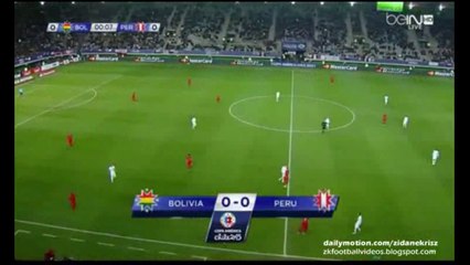 Bolivia 1-3 Peru | FULL English Highlights 25.06.2015