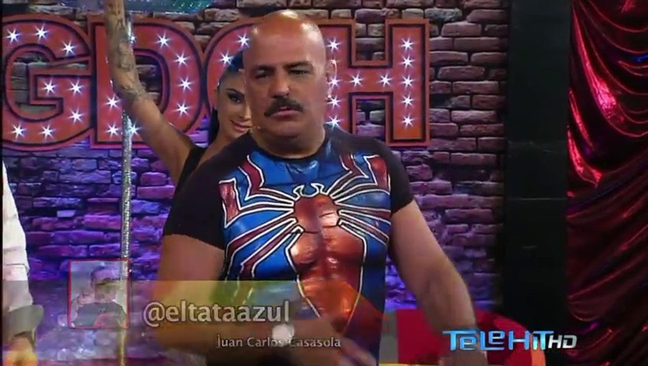 GUERRA DE CHISTES EL REENCUENTRO | Mauricio Jalife y Zel Ollé | 22 JUNIO 2015 HD PROGRAMA COMPLETO