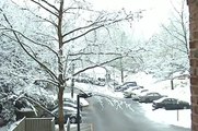 Time Lapse - NOVA Snow Storm of February 2010