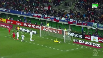 Bolivia - Peru 1-3, all goals, 25.06.2015. HD