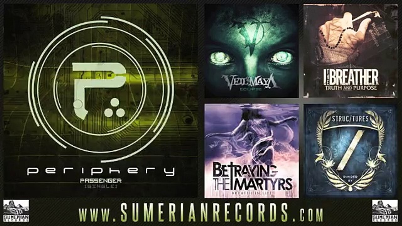 Periphery - Passenger