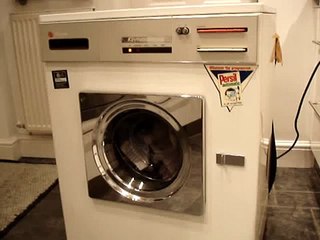 Hoover Keymatic A3008 Washing Machine (1976)